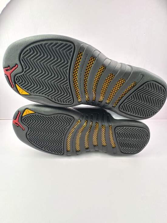 Jordan 12 Retro GS White / Black Taxi – size 3.5Y main image 0